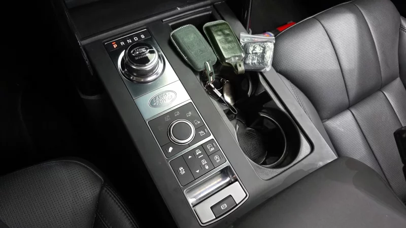 Land Rover DISCOVERY