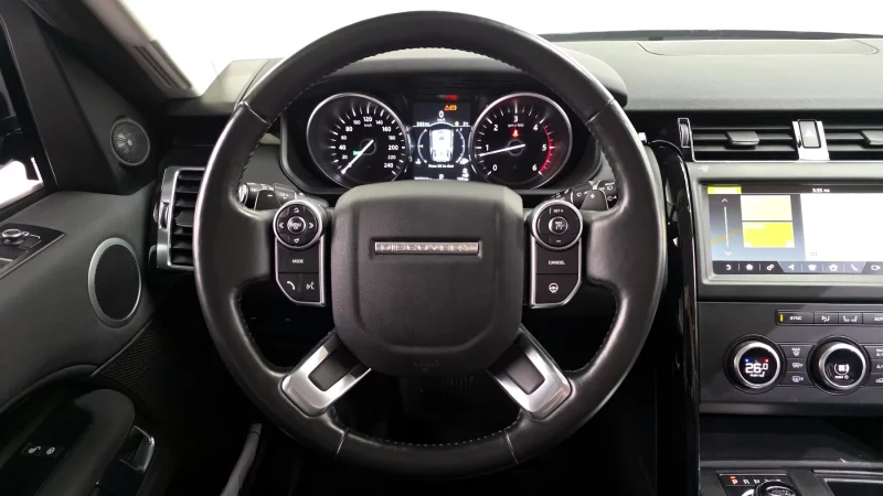 Land Rover DISCOVERY