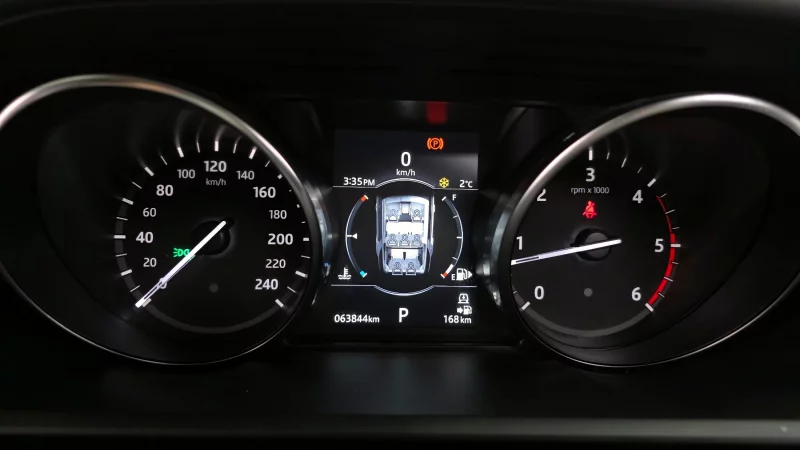 Land Rover DISCOVERY