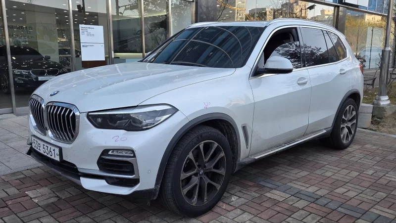 BMW X5