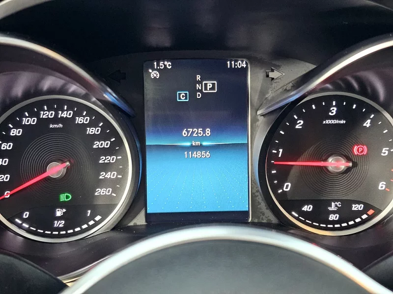 Mercedes-Benz C-Class