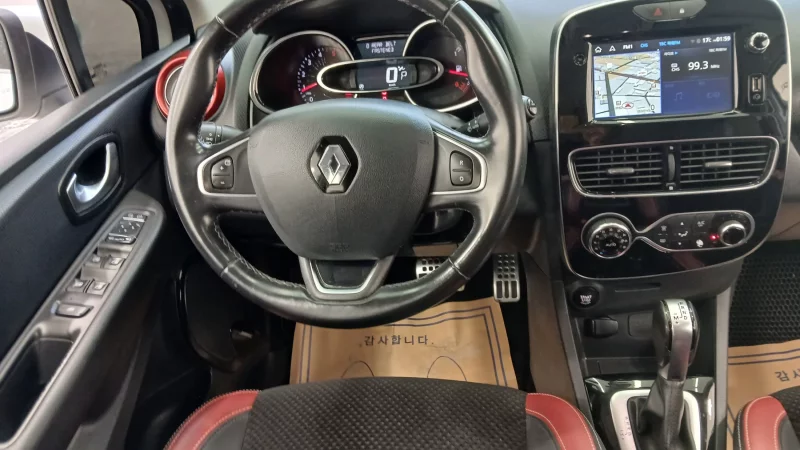 Renault Samsung Cilo