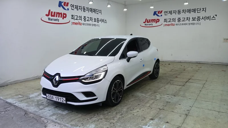 Renault Samsung Cilo