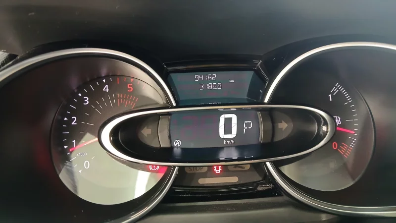 Renault Samsung Cilo