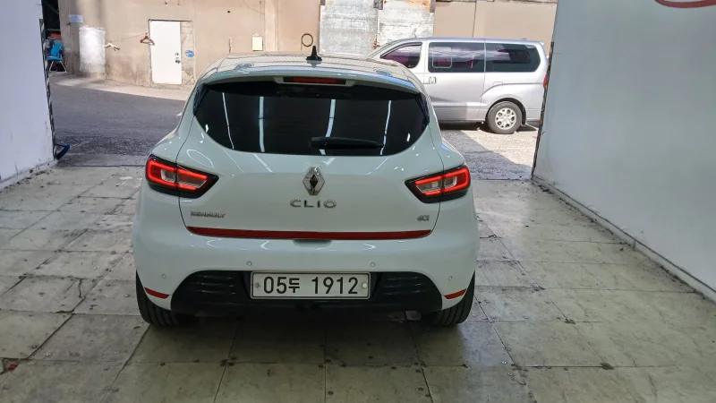 Renault Samsung Cilo