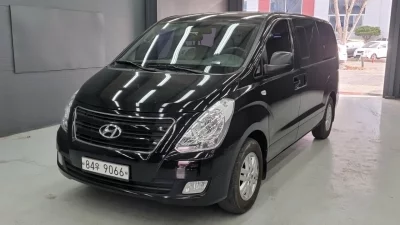 Hyundai Grand Starex
