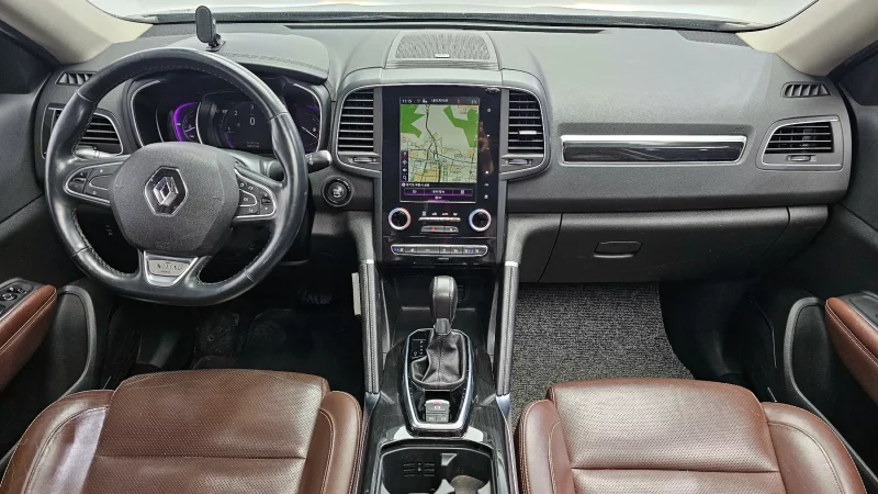Renault Samsung QM6