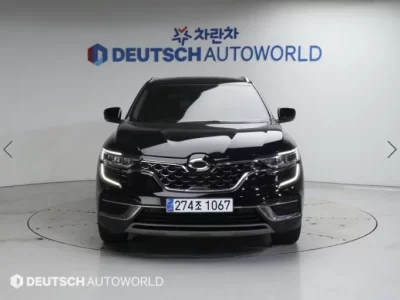 Renault Samsung QM6