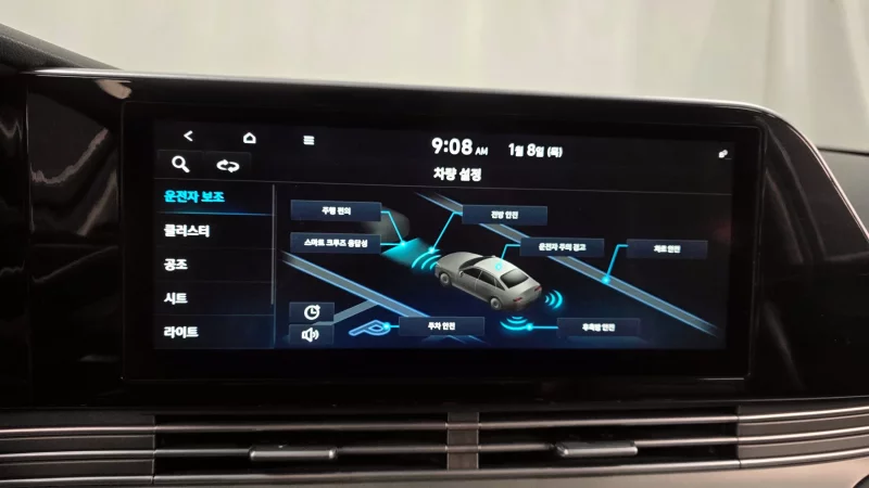 Hyundai Grandeur