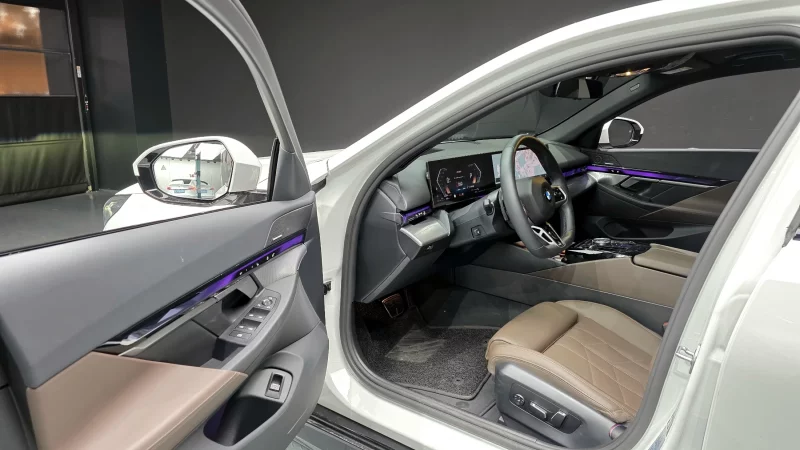 BMW 5-Series