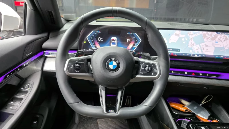 BMW 5-Series