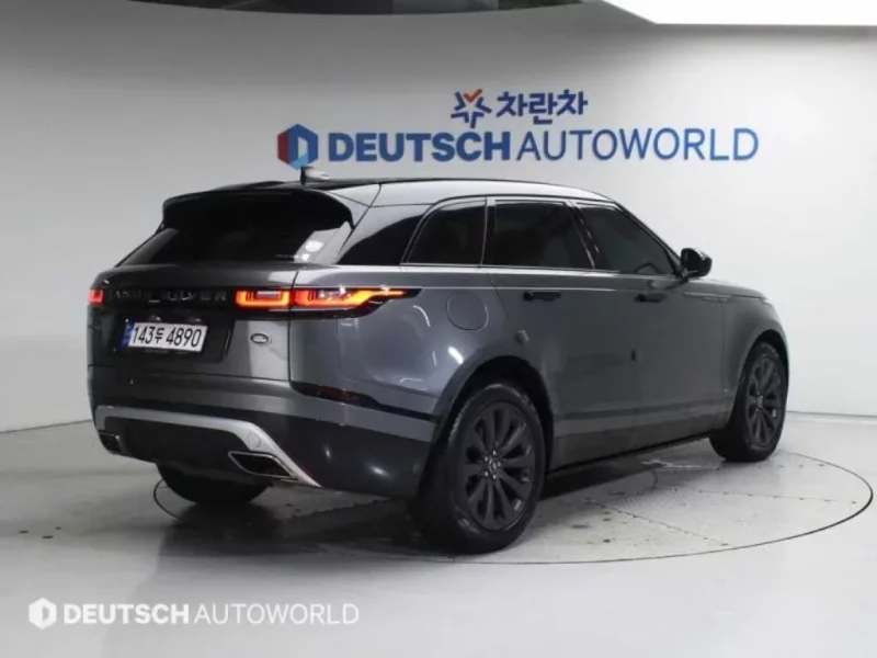 Land Rover RANGE ROVER VELAR