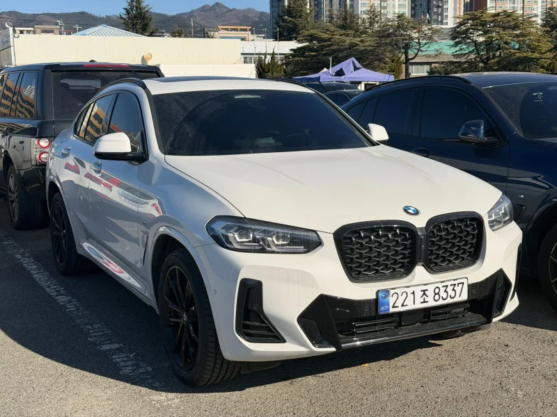 BMW X4