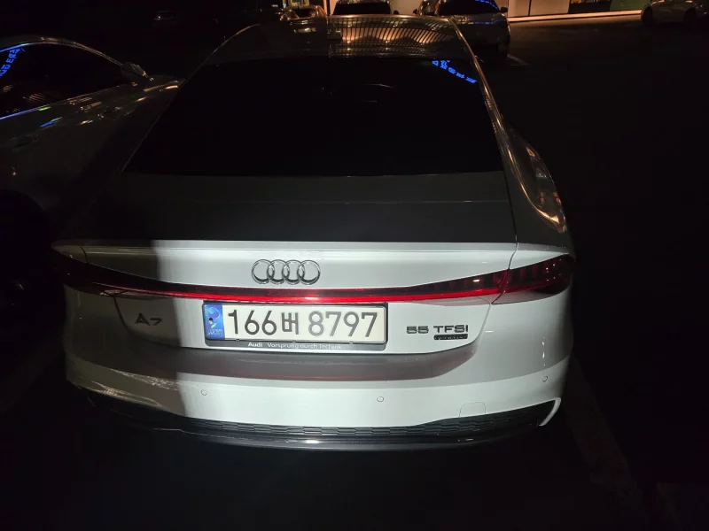 Audi A7