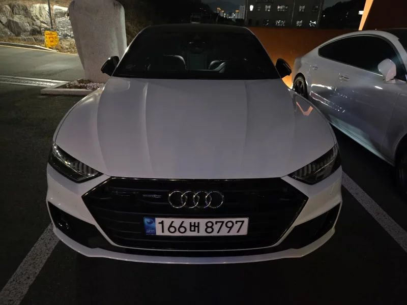 Audi A7