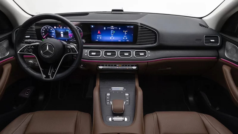 Mercedes-Benz GLE-Class