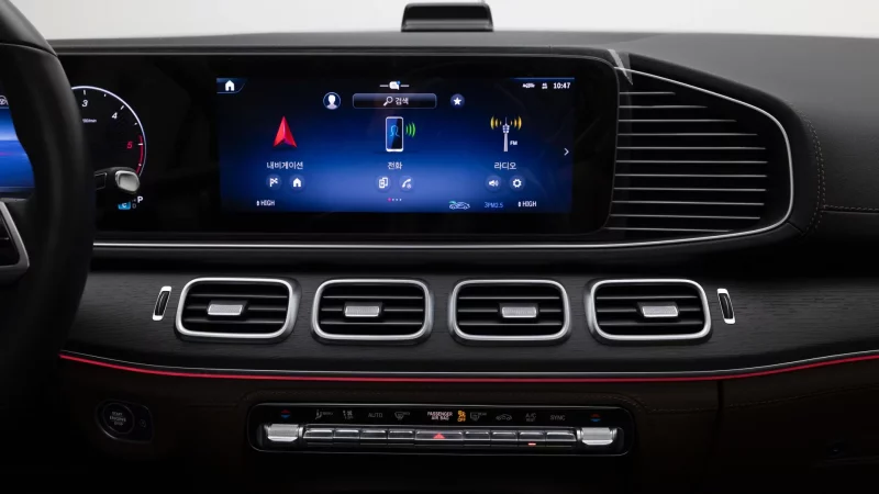 Mercedes-Benz GLE-Class