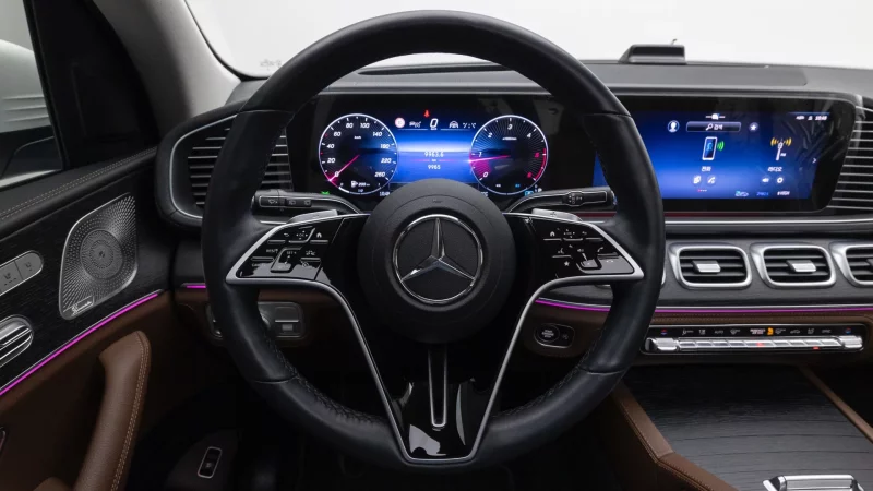 Mercedes-Benz GLE-Class