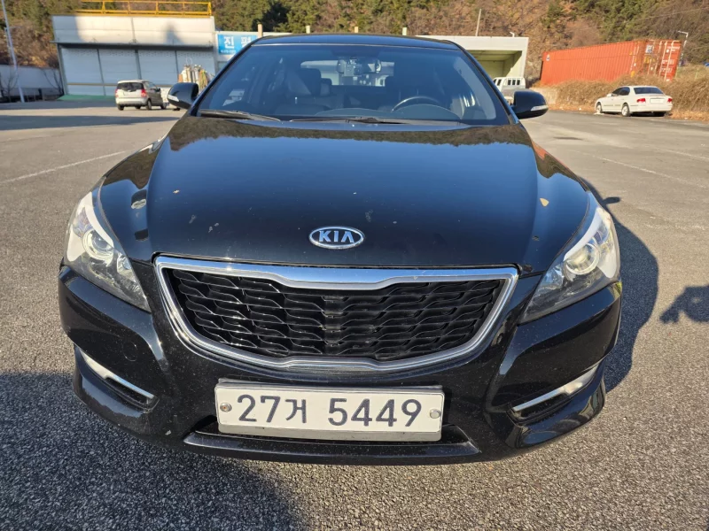 Kia K7