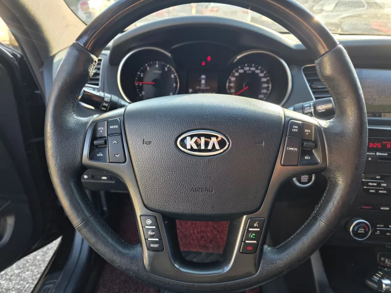 Kia K7