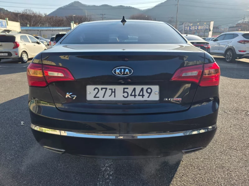 Kia K7