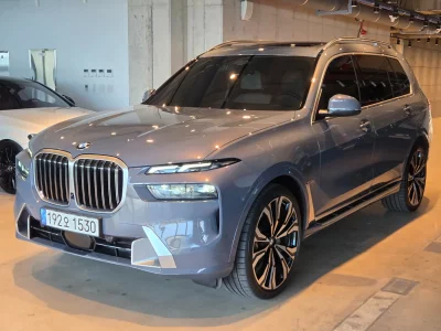 BMW X7