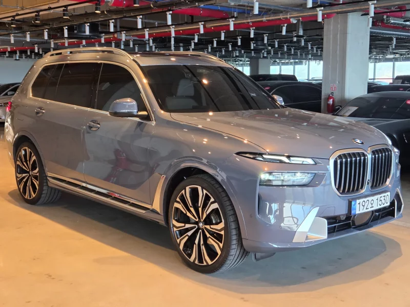 BMW X7