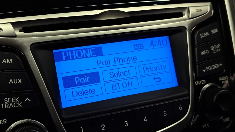 Hyundai Accent