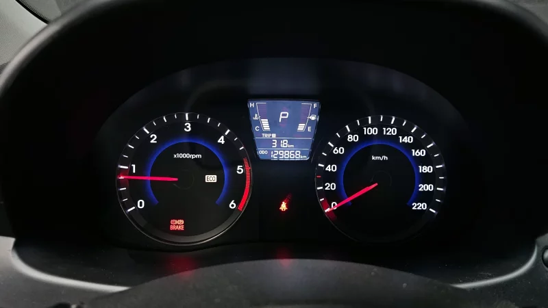 Hyundai Accent