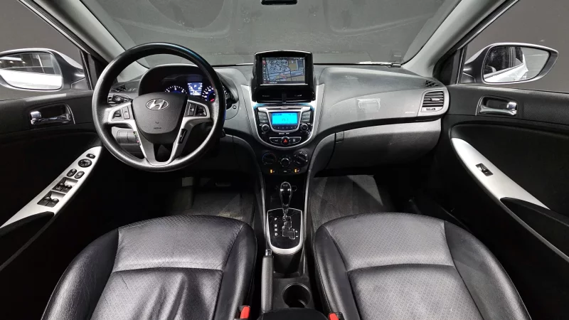 Hyundai Accent