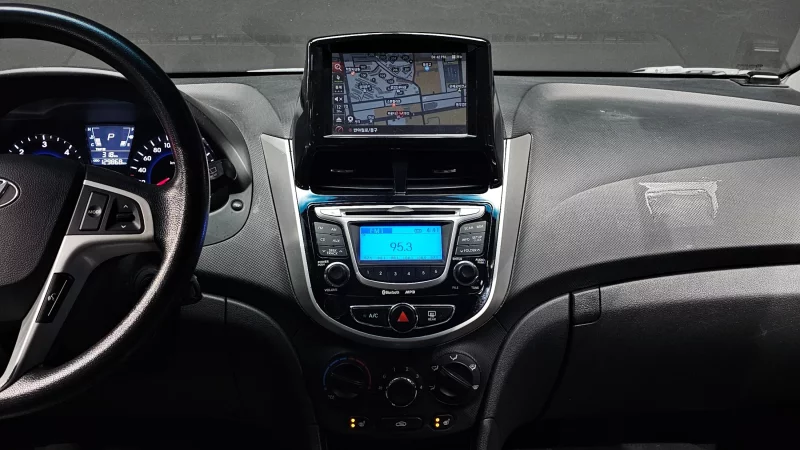 Hyundai Accent