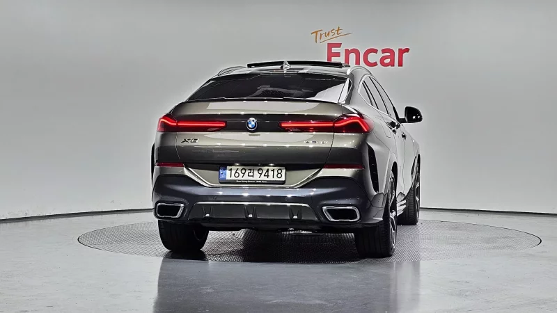 BMW X6