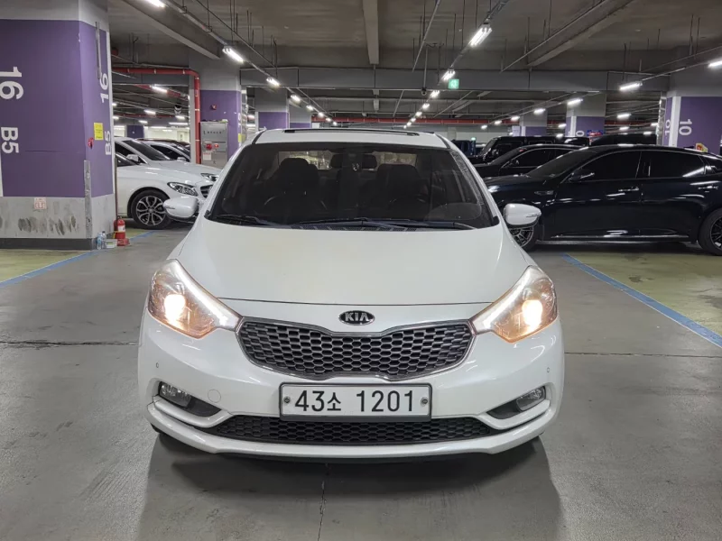 Kia K3