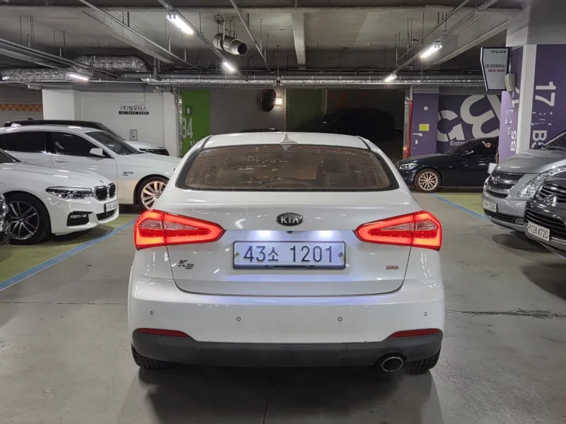 Kia K3