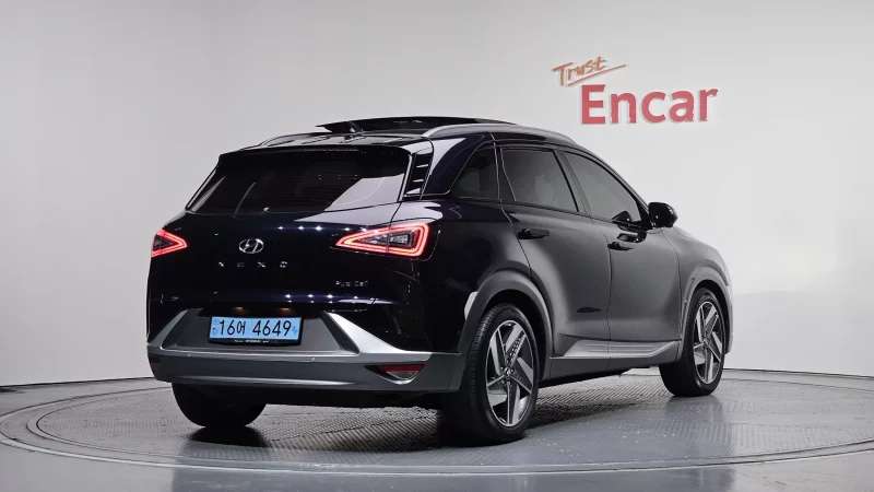 Hyundai Nexo