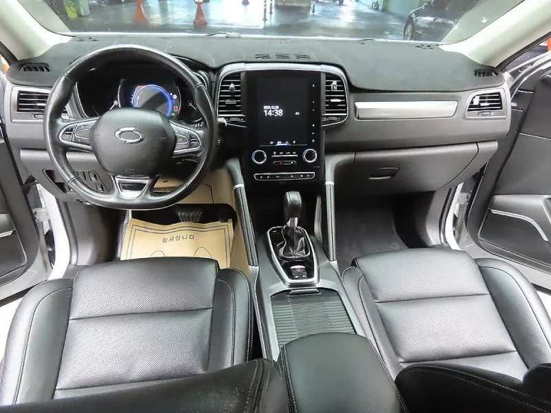 Renault Samsung QM6