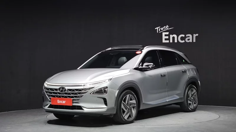 Hyundai Nexo