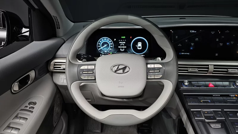Hyundai Nexo