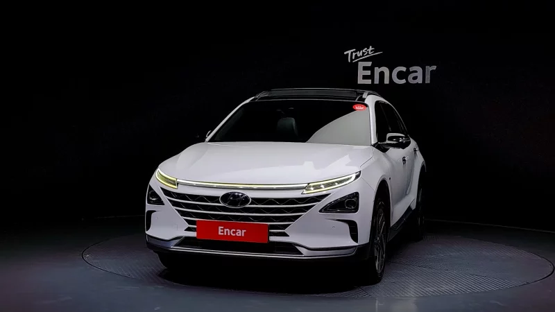 Hyundai Nexo
