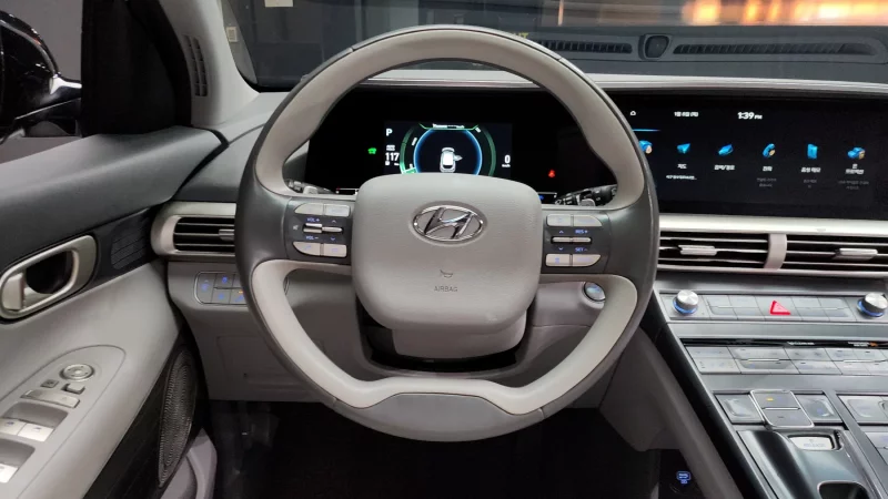Hyundai Nexo