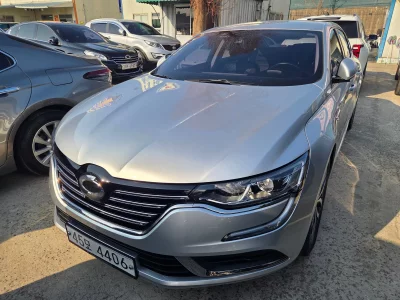 Renault Samsung SM6