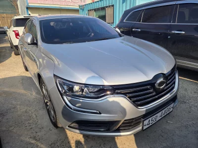 Renault Samsung SM6
