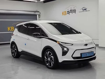 Daewoo Bolt EV
