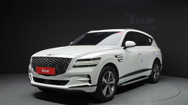 Genesis GV80