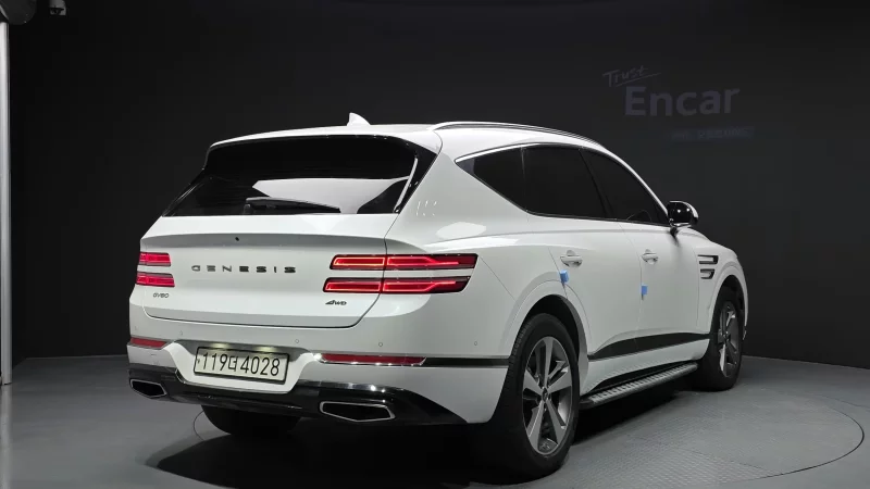 Genesis GV80