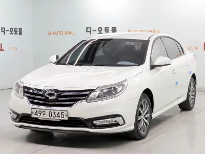 Renault Samsung SM5