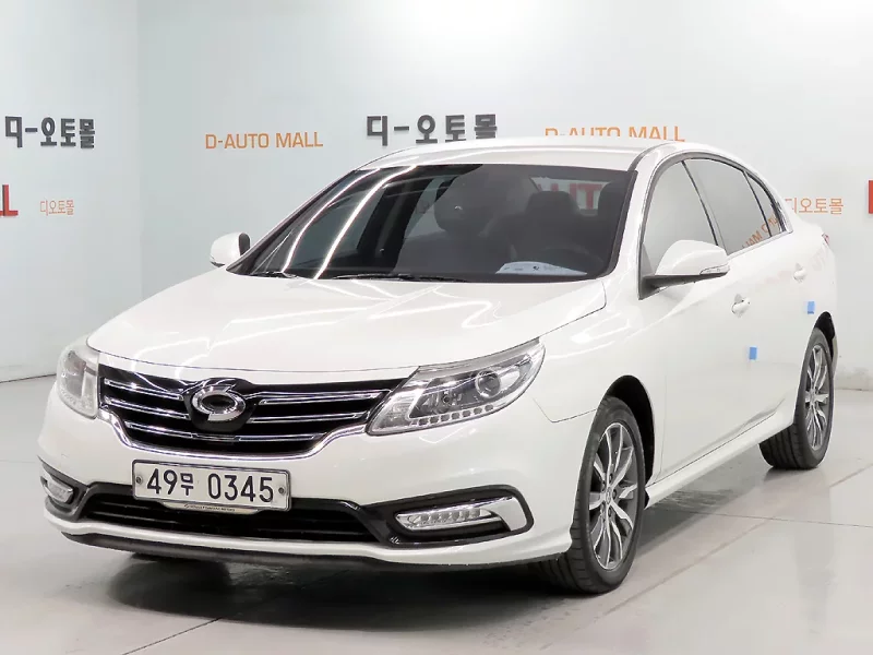 Renault Samsung SM5