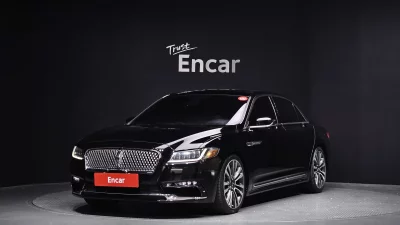 Lincoln CONTINENTAL