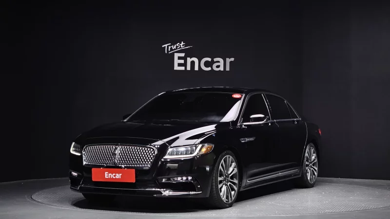 Lincoln CONTINENTAL