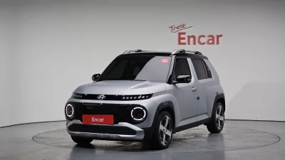 Hyundai Casper Electric